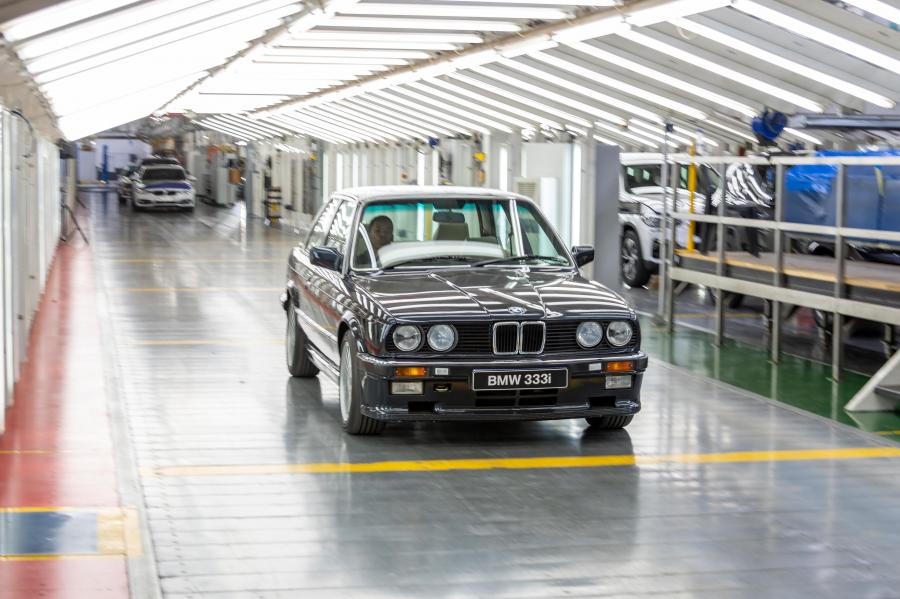 Детали создания BMW 530 MLE (E12) 1976 года  (ZA) (фото 62 из 95)